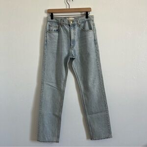 Ulla Johnson Light Wash Daphne Jean Size 27